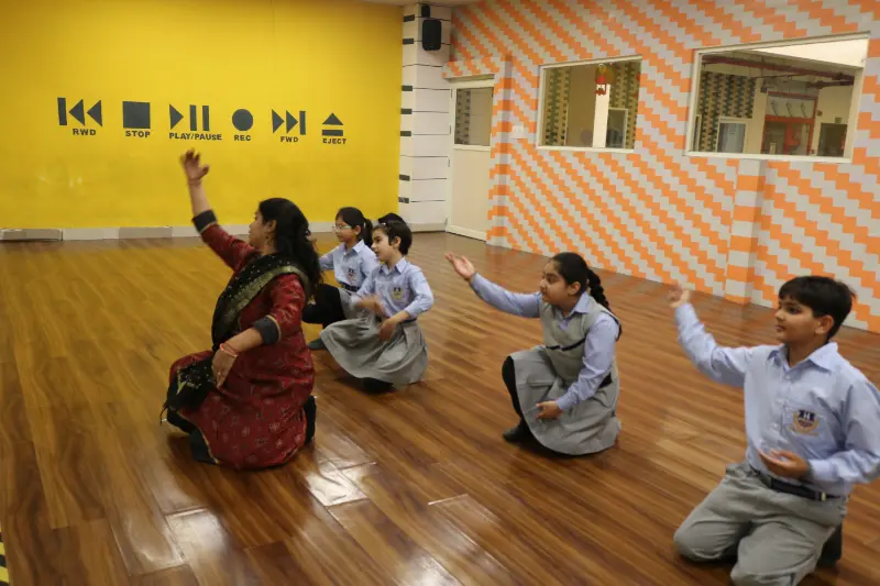 Dance Room