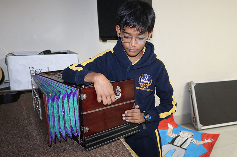Music Room